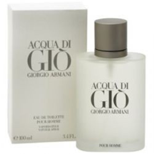 Giorgio Armani Acqua Di Gio' Men's 3.4-ounce Eau de Toilette