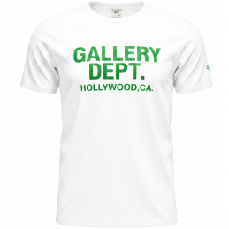 Gallery Dept Hollywood CA Logo T-Shirt Mens