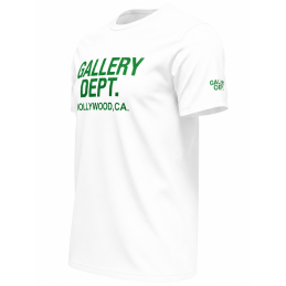 Gallery Dept Hollywood CA Logo T-Shirt Mens