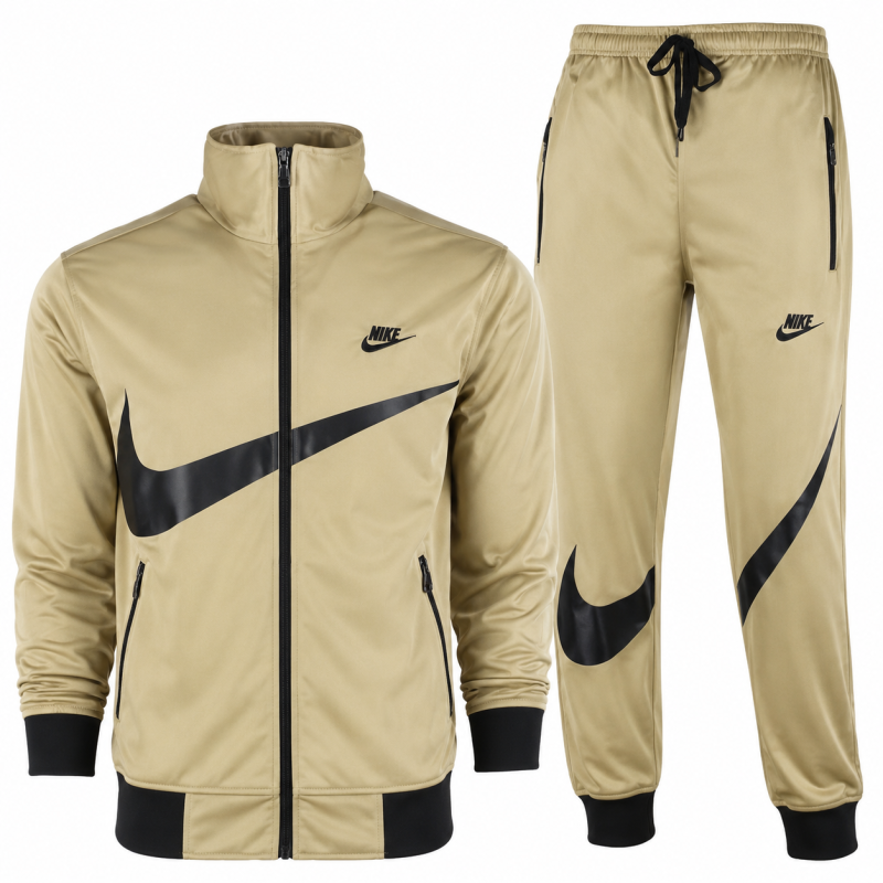 Nike Sportswear Swoosh 2 Piece Tracksuit