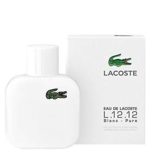 Lacoste Eau De Lacoste Blanc Men's 3.3-ounce Eau de Toilette Spray
