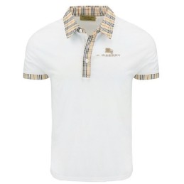 Burberry Men's Check Polo Shirt & Shorts Set Check Graphic