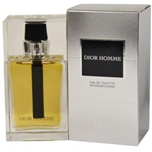 Dior Homme by Christian Dior for Men Eau de Toilette Spray 3.4 oz