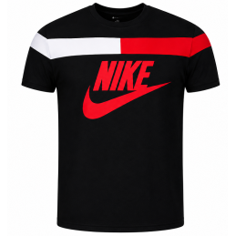Nike Men's Colorblock Top & Short Set