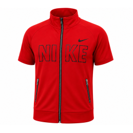 Nike Men's Tech Short-Sleeve Full Zip Jacket & Short Set FINAL SALE