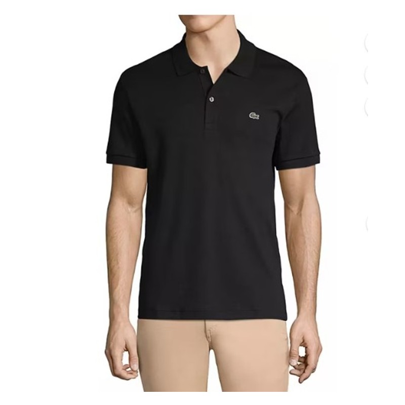 Lacoste Men's Classic Fit Pique Polo Shirt Final Sale