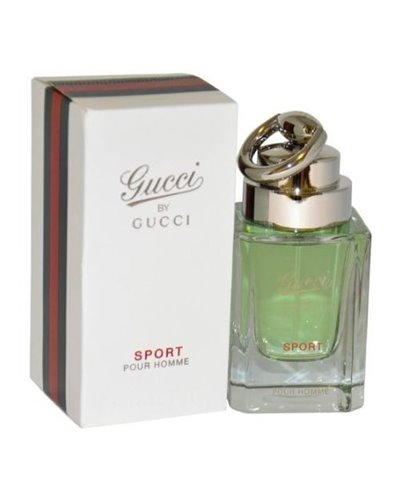 GUCCI By GUCCI Sport 3.0 FL.oz.Eau De Toilette Spray for Men