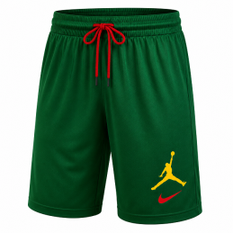 Nike Jordan Men's Sport Dri-Fit Shorts & T Shirt 2 Pc Set Final Sale