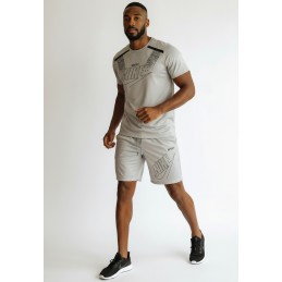 Nike Men's Graphic Short-Sleeve Shirt & Short Set  Final Sale