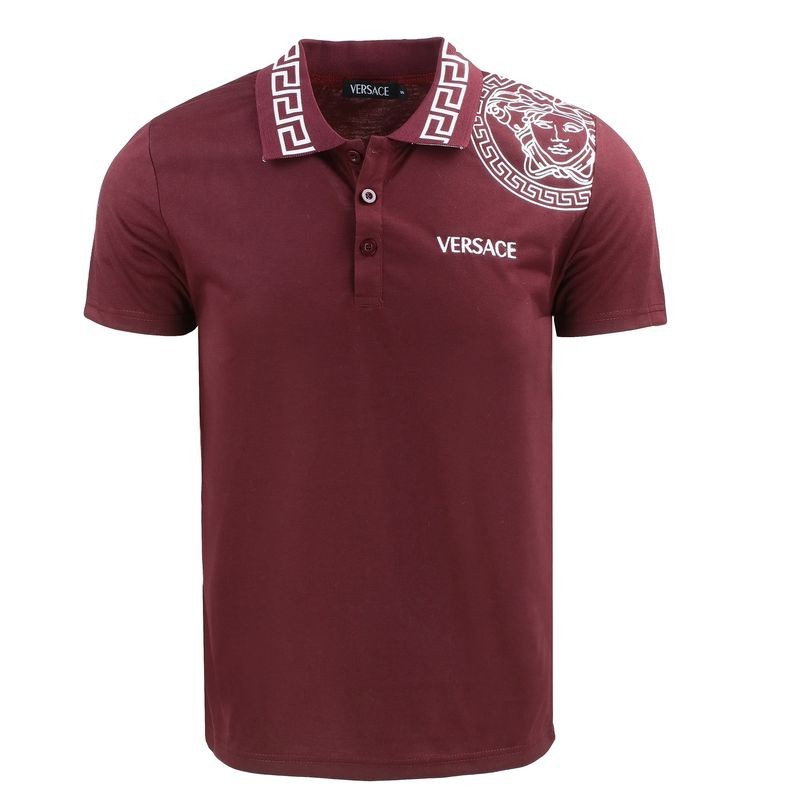 Versace Men's Polo Shirt  Clearance Sale