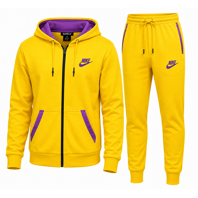 Nike Women's Sportswear Tech Fleece Hoodie & Pants 2 Pc Set