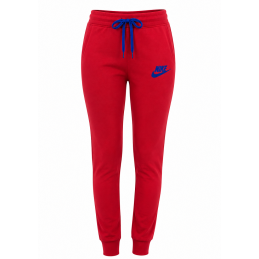 Nike Womens Essential Full-Zip Fleece Hoodie & Pants Set