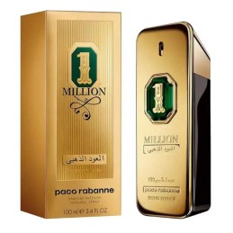 1 Million Golden Oud by Paco Rabanne for Men