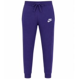 Nike Sportswear Club Fleece Men's Pullover Hoodie Hoodie & Pants Set Purple