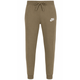 Nike Sportswear Club Fleece Men's Pullover Hoodie Hoodie & Pants Set Khaki