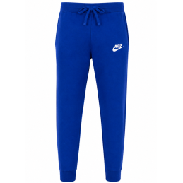 Nike Sportswear Club Fleece Men's Pullover Hoodie Hoodie & Pants Set Royal