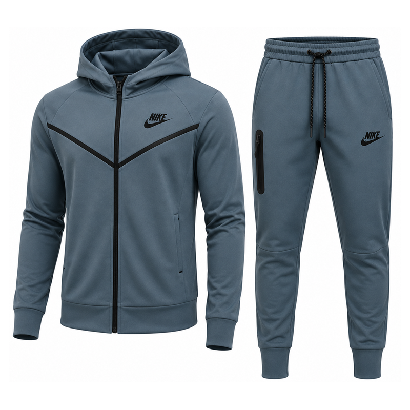 Nike Sportswear Tech Fleece Windrunner Women's Full-Zip Hoodie & Pants Set