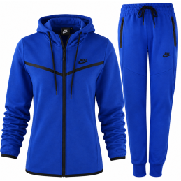 Nike Sportswear Tech Fleece Windrunner Women's Full-Zip Hoodie & Pants Set