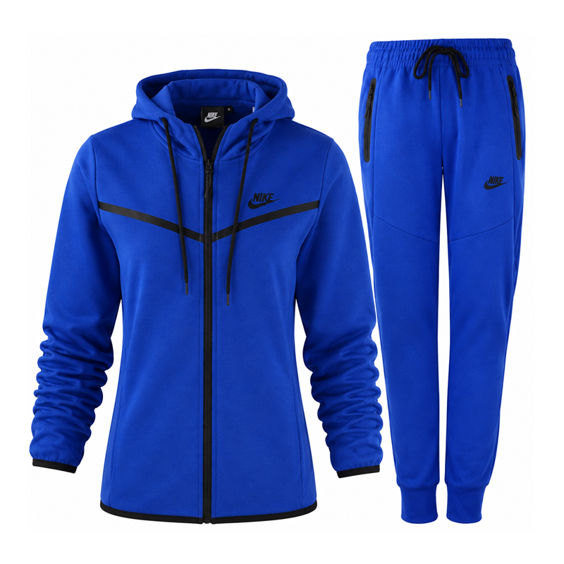 Nike Sportswear Tech Fleece Windrunner Women's Full-Zip Hoodie & Pants Set