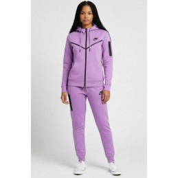 Nike Sportswear Tech Fleece Windrunner Women's Full-Zip Hoodie & Pants Set