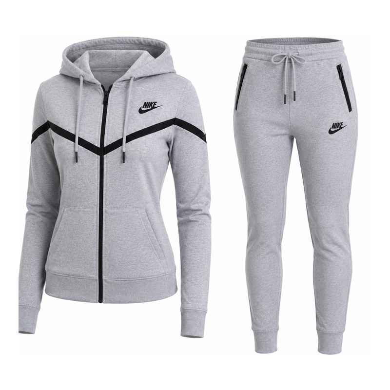 Nike Sportswear Tech Fleece Windrunner Women's Full-Zip Hoodie & Pants Set