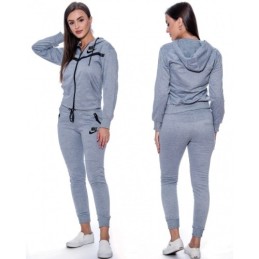 Nike Sportswear Tech Fleece Windrunner Women's Full-Zip Hoodie & Pants Set