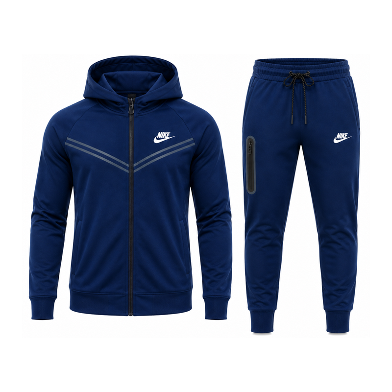 Nike Sportswear Tech Fleece Windrunner Women's Full-Zip Hoodie & Pants Set