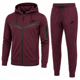 Nike Sportswear Tech Fleece Windrunner Women's Full-Zip Hoodie & Pants Set