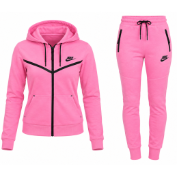 Nike Sportswear Tech Fleece Windrunner Women's Full-Zip Hoodie & Pants Set