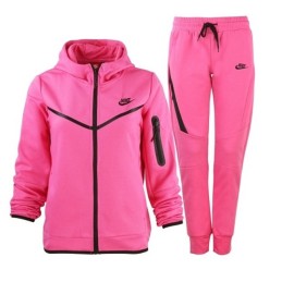 Nike Sportswear Tech Fleece Windrunner Women's Full-Zip Hoodie & Pants Set