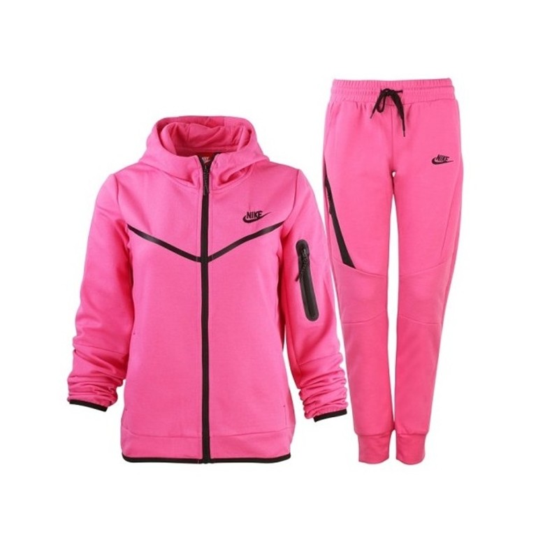 Nike Sportswear Tech Fleece Windrunner Women's Full-Zip Hoodie & Pants Set