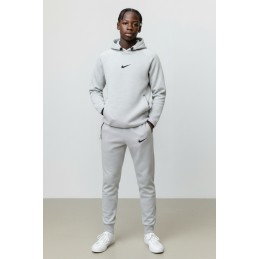 Nike Swoosh Men's Tech Fleece  Pullover Hoodie & Pants Set