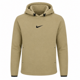 Nike Swoosh Men's Tech Fleece  Pullover Hoodie & Pants Set