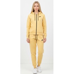Nike Women's Sportswear Tech Fleece Hoodie & Pants  2 Pc Set