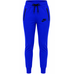 Nike Sportswear Tech Fleece Winrunner Women's Full-Zip Hoodie & Pants Set Royal