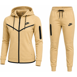 Nike Sportswear Tech Fleece Windrunner Women's Full-Zip Hoodie & Pants Set