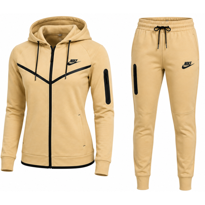 Nike Sportswear Tech Fleece Windrunner Women's Full-Zip Hoodie & Pants Set