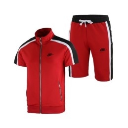 Nike Sportswear Jacket & Short Set 2 Pc Set