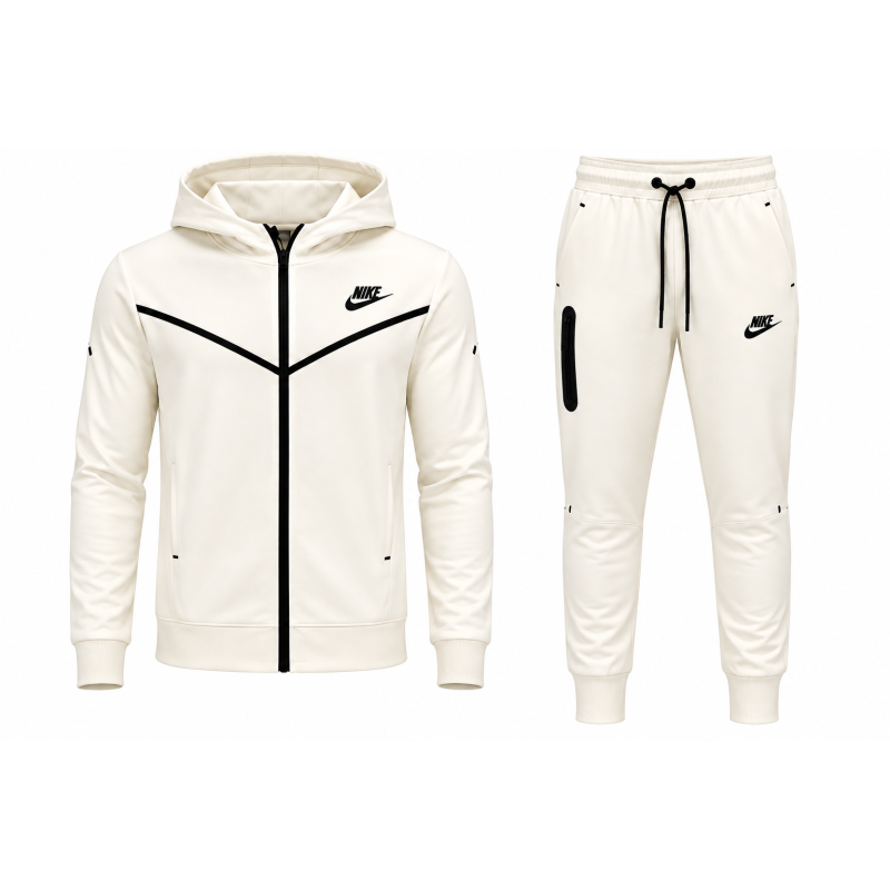 Nike Sportswear Tech Fleece Windrunner Women's Full-Zip Hoodie & Pants Set