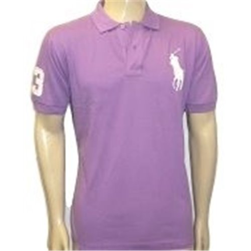 Ralph Lauren Big Pony 3 Short Sleeve Polo Shirt