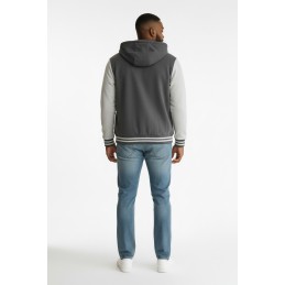 Nike Varsity Colorblock Men's Club Fleece Hoodie