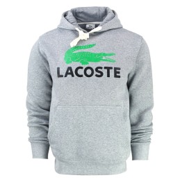 Lacoste Cotton Fleece Pullover Hoodie & Pants Set