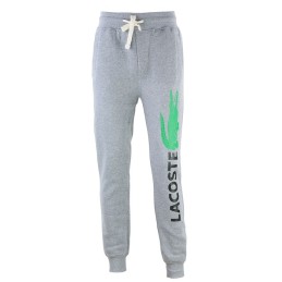Lacoste Cotton Fleece Pullover Hoodie & Pants Set