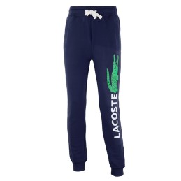 Lacoste Cotton Fleece Pullover Hoodie & Pants Set