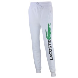 Lacoste Cotton Fleece Pullover Hoodie & Pants Set