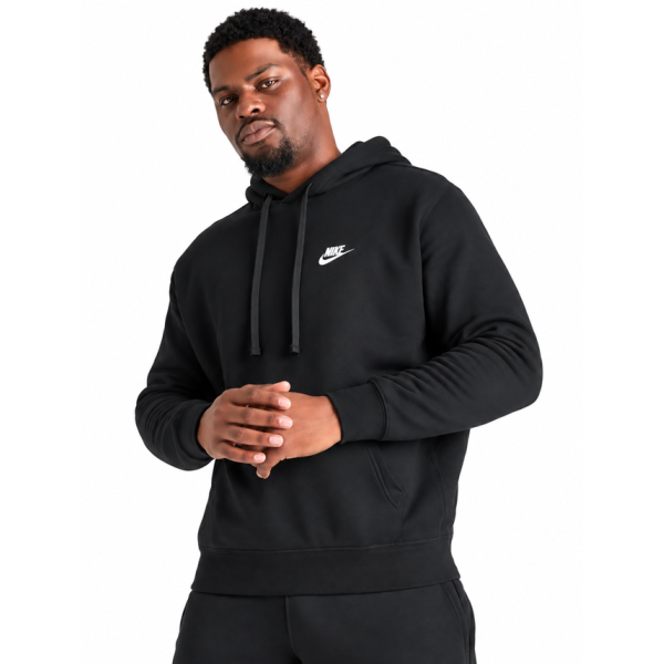 Nike Sportswear Club Fleece Pullover Hoodie