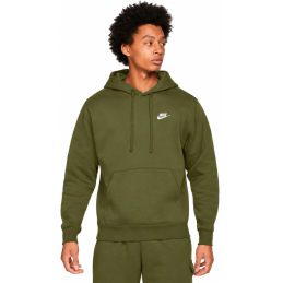 Nike Sportswear Club Fleece Pullover Hoodie