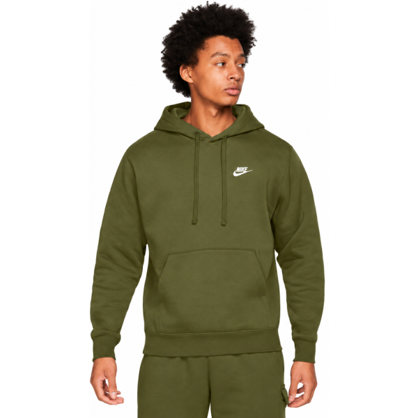 Nike Sportswear Club Fleece Pullover Hoodie