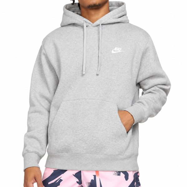 Nike Sportswear Club Fleece Pullover Hoodie