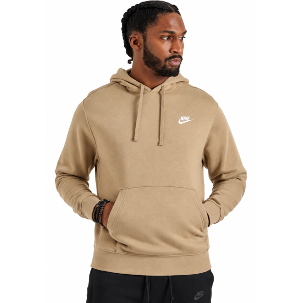 Nike Sportswear Club Fleece Pullover Hoodie